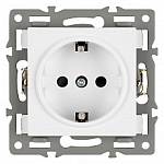 Розетка с заземлением и со шторкой, без рамки Arlight SCT 043730 250_100_Array