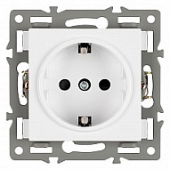 Розетка с заземлением и со шторкой, без рамки Arlight SCT 043730 500_191_2299507