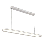 ST615.543.68 Светильник подвесной Белый LED 2*56+12W 4000K 5 780Lm Ra>80  IP20 L1 200xW150xH35 180-2 Подвесные светильники 250_100_2947778