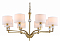Подвесная люстра Ambrella Light HIGH LIGHT LH71133