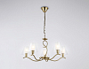 Подвесная люстра Ambrella Light HIGH LIGHT LH57091 100_100_2027079