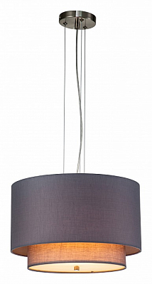 Подвесной светильник Indigo Nebbia 13020/1P Nickel 400_400_1970520