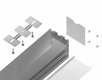 Короб накладной Ambrella Light Profile System GP GP3050AL 400_400_2164363