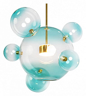 Подвесной светильник Loft it Bolle 2027-P6 Blue 500_191_2460718