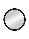 Зеркало Planet Black D 700 бесконтактный сенсор 250_100_2911596