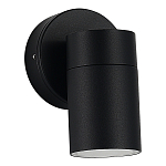 SL9008.401.01 Светильник уличный настенный ST-Luce черный/белый GU10 1*50W ТУБО 250_100_2950040
