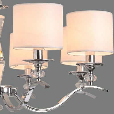 Подвесная люстра ILLUMICO  IL1364-8PPA-29 CR 400_400_2038725