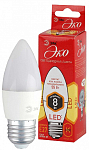 Лампа светодиодная Эра  E27 8Вт 2700K ECO LED B35-8W-827-E27 R 250_100_2842086
