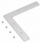 Соединитель угловой L-образный накладной Arlight SL-LINE 042065 250_100_Array
