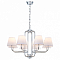Подвесная люстра Newport OLGA 4648/С chrome