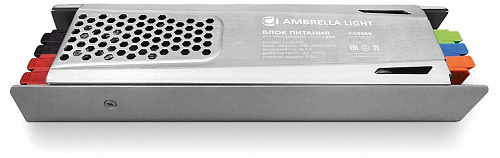Блок питания Ambrella Light ILLUMINATION GS8666 500_191_3235529