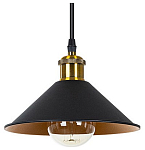 Подвесной светильник Arte Lamp Cappello A7037SP-1BK 250_100_Array