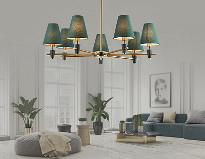 Люстра на штанге Ambrella Light LH LH75053 400_400_2029384