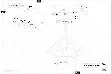 Подвесной светильник Eglo Carlton 1 49997 250_100_1682547