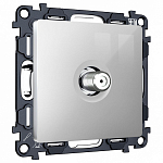 ТВ-розетка без рамки Ambrella Volt ALFA MA413050 250_100_Array