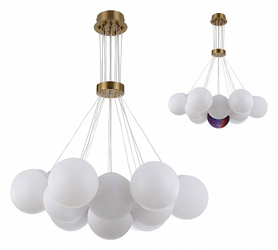 Подвесная люстра Kink Light Алди 08475-13,20 400_400_1842718