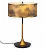 Настольная лампа декоративная Odeon Light Bergi 5064/2T 100_100_1729282
