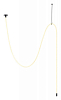 Подвесной светильник Odeon Light Corda 4391/40CL 100_100_1727298