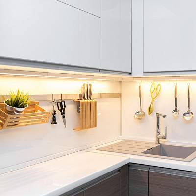 Комплект с лентой светодиодной Apeyron Electrics  10-08 400_400_1963308