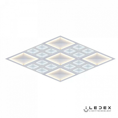 Накладной светильник iLedex Creator SMD-924416 WH-6000K 400_400_1990721