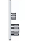 29148000 Grohtherm SmartControl Внешняя часть смесителя на 2 выхода, хром 250_100_1439476