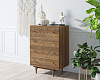 Комод "Boho" на 4 ящика джангл арт BH10 100_100_1936588