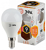 Лампа светодиодная Эра Стандарт E14 9Вт 2700K LED P45-9W-827-E14 100_100_2473795