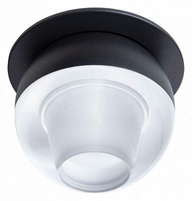 Встраиваемый светильник Arte Lamp Deneb A7249PL-1BK 400_400_2434572