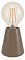 Настольная лампа декоративная Eglo ASBY 44015