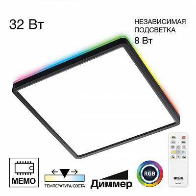 Накладной светильник Citilux Norma CL749K301 400_400_3148752