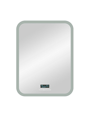 Зеркало Glamour LED с многофункциональной панелью 700х900 400_400_2911805