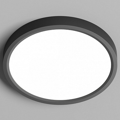 Накладной светильник Denkirs THIN DK6520-BK 400_400_3149785