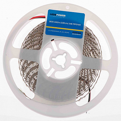 Лента светодиодная LEDS POWER ПРО140 009780 400_400_2441109