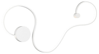 Накладной светильник DesignLed Line AB15014-1B-WH 500_191_3099514