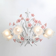 Подвесная люстра Lucia Tucci Fiori di Rose Fiori di rose 106.8 500_191_3070365