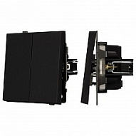 Выключатель двухклавишный без рамки Arlight SWT 054544 500_191_2223568