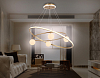 Подвесная люстра Ambrella Light FL FL66326 100_100_2022867