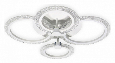 Потолочная люстра Ambrella Light FA FA4061 400_400_2011526