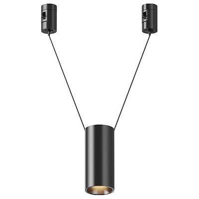 Подвесной светильник Maytoni Technical Focus Led TR157-1-12W3K-B 400_400_3234396