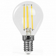 Лампа светодиодная Feron LB-1706 E14 6Вт 6400K 51258 500_191_2238693