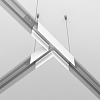 Комплектующие для накладной трековой системы Technical TRA034CT-41W 100_100_800804