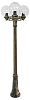 Фонарный столб Fumagalli Globe 250 G25.156.S30.BXE27 100_100_3086697