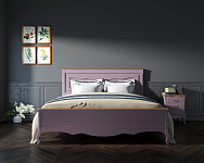 Кровать "Leontina Lavanda" 180x200 арт ST9341/18L 250_100_1939147