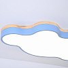 Накладной светильник Imperiumloft CLOUD ECO Blue CLOUD-ECO01 100_100_3153579