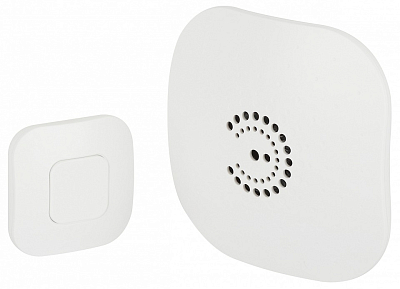 Звонок беспроводной Эра  BIONIC White 400_400_3224228