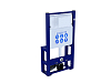 SET AQUATEK ПОЛАРИС (рама AQUATEK Standard INS-0000016+унитаз ПОЛАРИС AQ0700-00 с тонким сиденьем soft-close+панель KDI-0000010 100_100_2418001