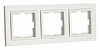 Рамка на 3 поста Mono Electric Larissa 103-010100-162 100_100_2301726