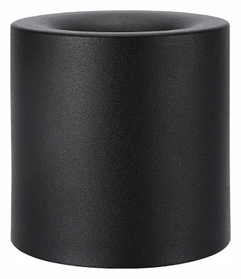 Накладной светильник iLedex Technical Metrica 108-7W-D80-4000K-24DG-BK 400_400_2036692