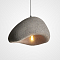 Подвесной светильник Imperiumloft CEMENCLOUD B D80 Grey cemencloud01