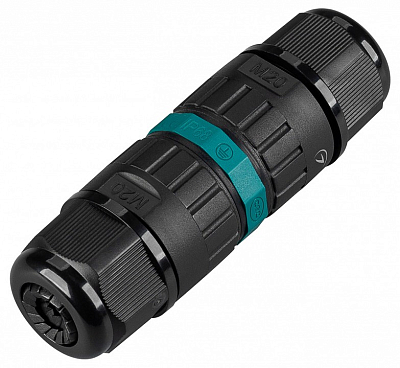 Соединитель сетевой Arlight ARL-CWP-2pin-16A 046178 400_400_2136905